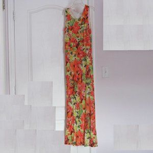 Madison Leigh dress lined sleeveless size 12 New